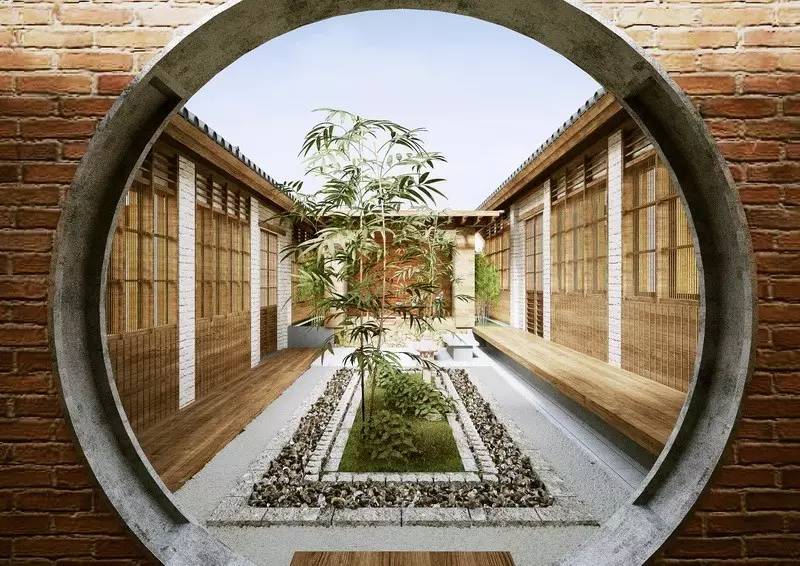 北京密云風(fēng)林宿，愿以一顆禪心守內(nèi)心一份安寧