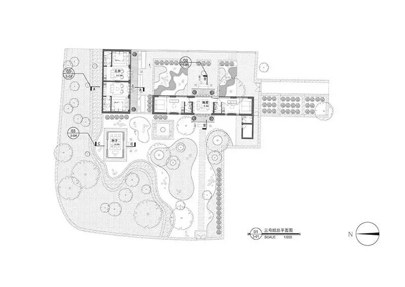 北京密云風(fēng)林宿，愿以一顆禪心守內(nèi)心一份安寧