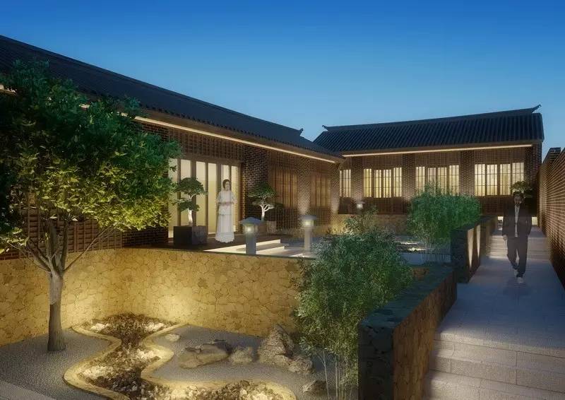 北京密云風(fēng)林宿，愿以一顆禪心守內(nèi)心一份安寧