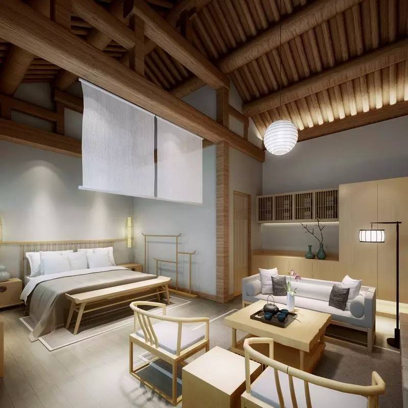 北京密云風(fēng)林宿，愿以一顆禪心守內(nèi)心一份安寧