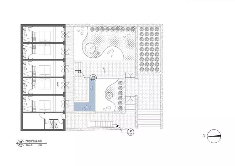 北京密云風林宿，愿以一顆禪心守內(nèi)心一份安寧
