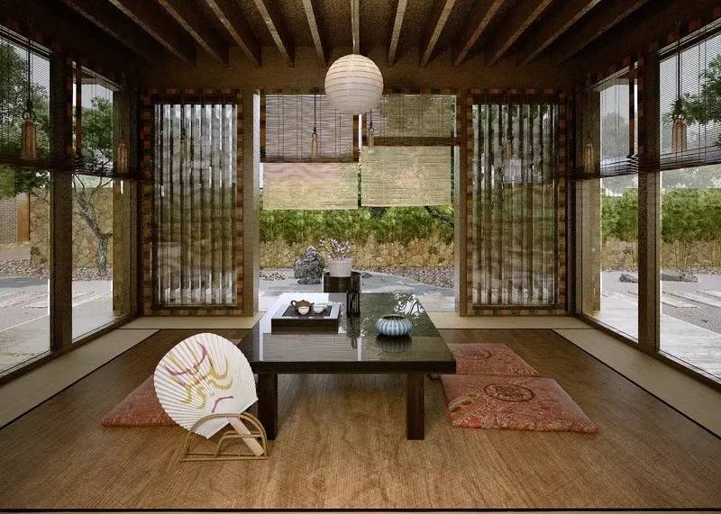 北京密云風(fēng)林宿，愿以一顆禪心守內(nèi)心一份安寧