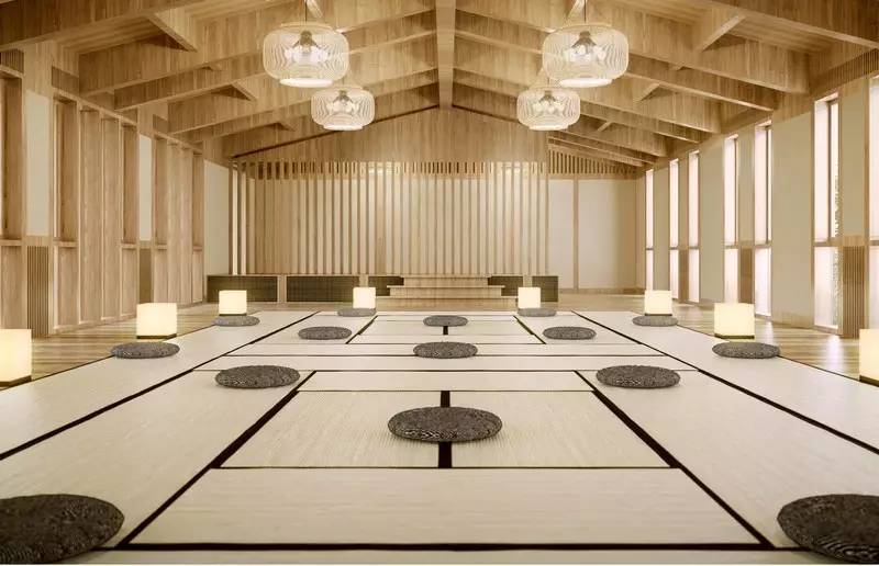 北京密云風林宿，愿以一顆禪心守內(nèi)心一份安寧