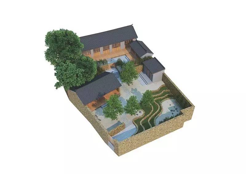 北京密云風林宿，愿以一顆禪心守內心一份安寧