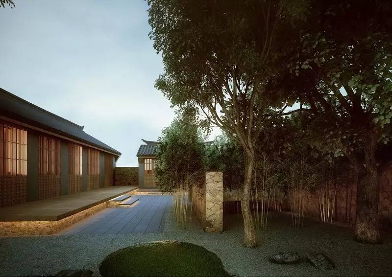 北京密云風林宿，愿以一顆禪心守內心一份安寧