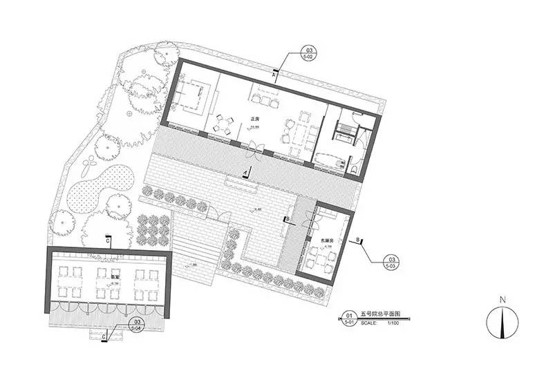 北京密云風林宿，愿以一顆禪心守內心一份安寧