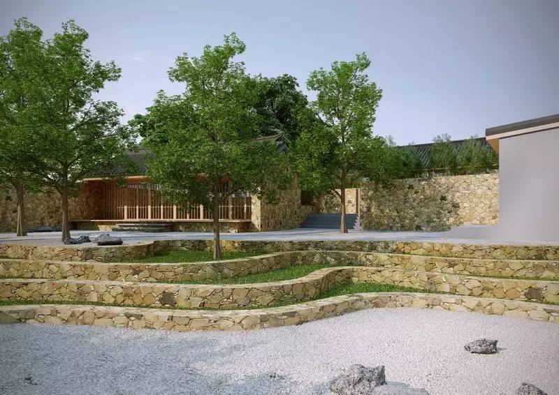 北京密云風林宿，愿以一顆禪心守內心一份安寧