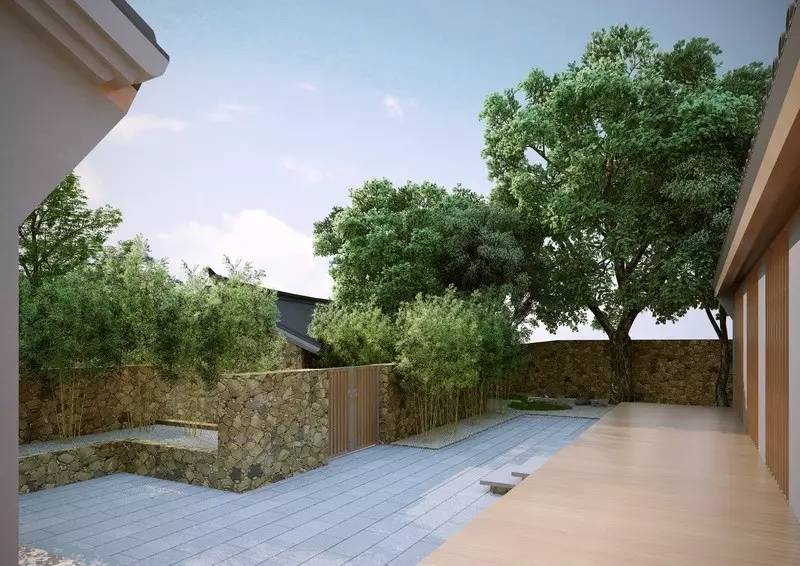 北京密云風林宿，愿以一顆禪心守內心一份安寧