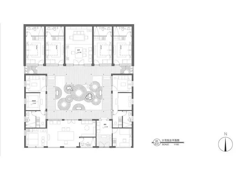 北京密云風(fēng)林宿，愿以一顆禪心守內(nèi)心一份安寧