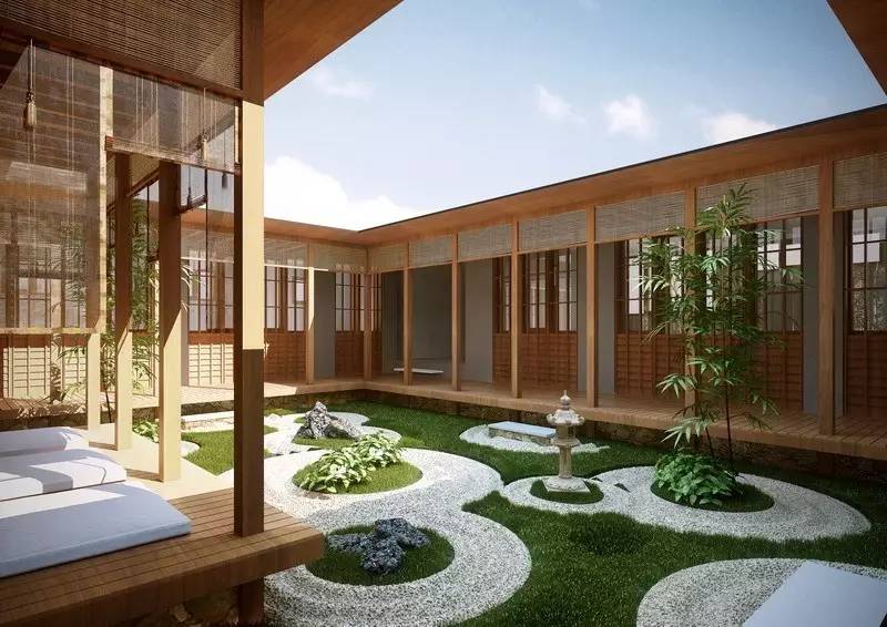 北京密云風(fēng)林宿，愿以一顆禪心守內(nèi)心一份安寧