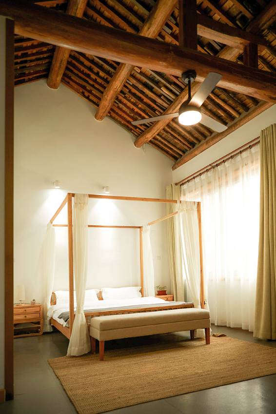 北京密云風(fēng)林宿，愿以一顆禪心守內(nèi)心一份安寧