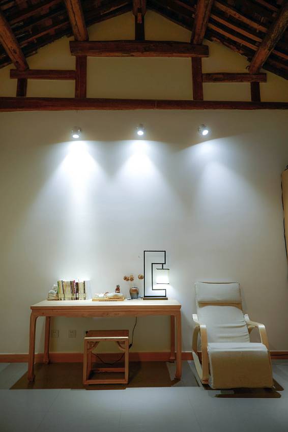 北京密云風(fēng)林宿，愿以一顆禪心守內(nèi)心一份安寧