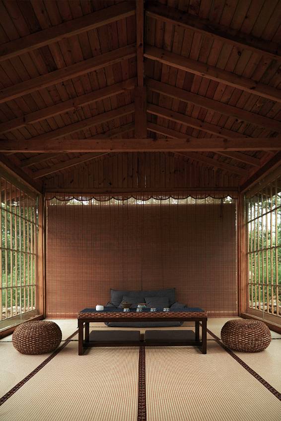 北京密云風(fēng)林宿，愿以一顆禪心守內(nèi)心一份安寧