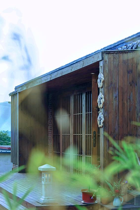 北京密云風(fēng)林宿，愿以一顆禪心守內(nèi)心一份安寧