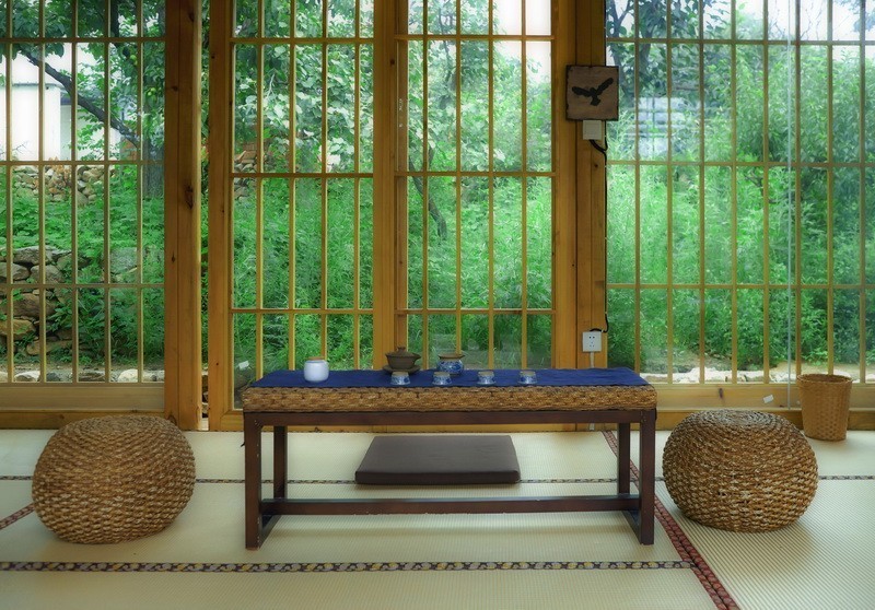 北京密云風(fēng)林宿，愿以一顆禪心守內(nèi)心一份安寧