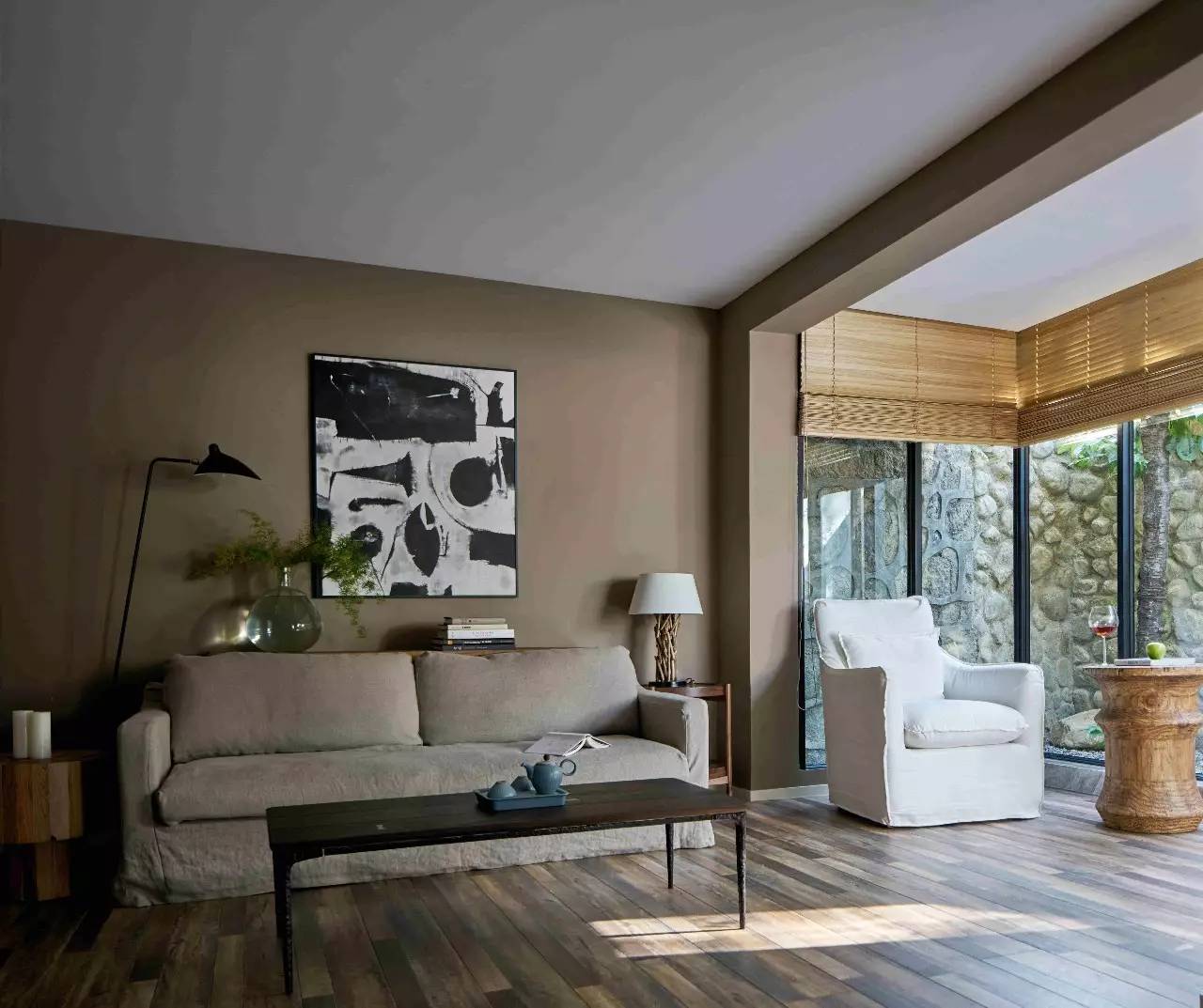 大理浥塵客舍，在山水間觀洱海日出望蒼山之巔