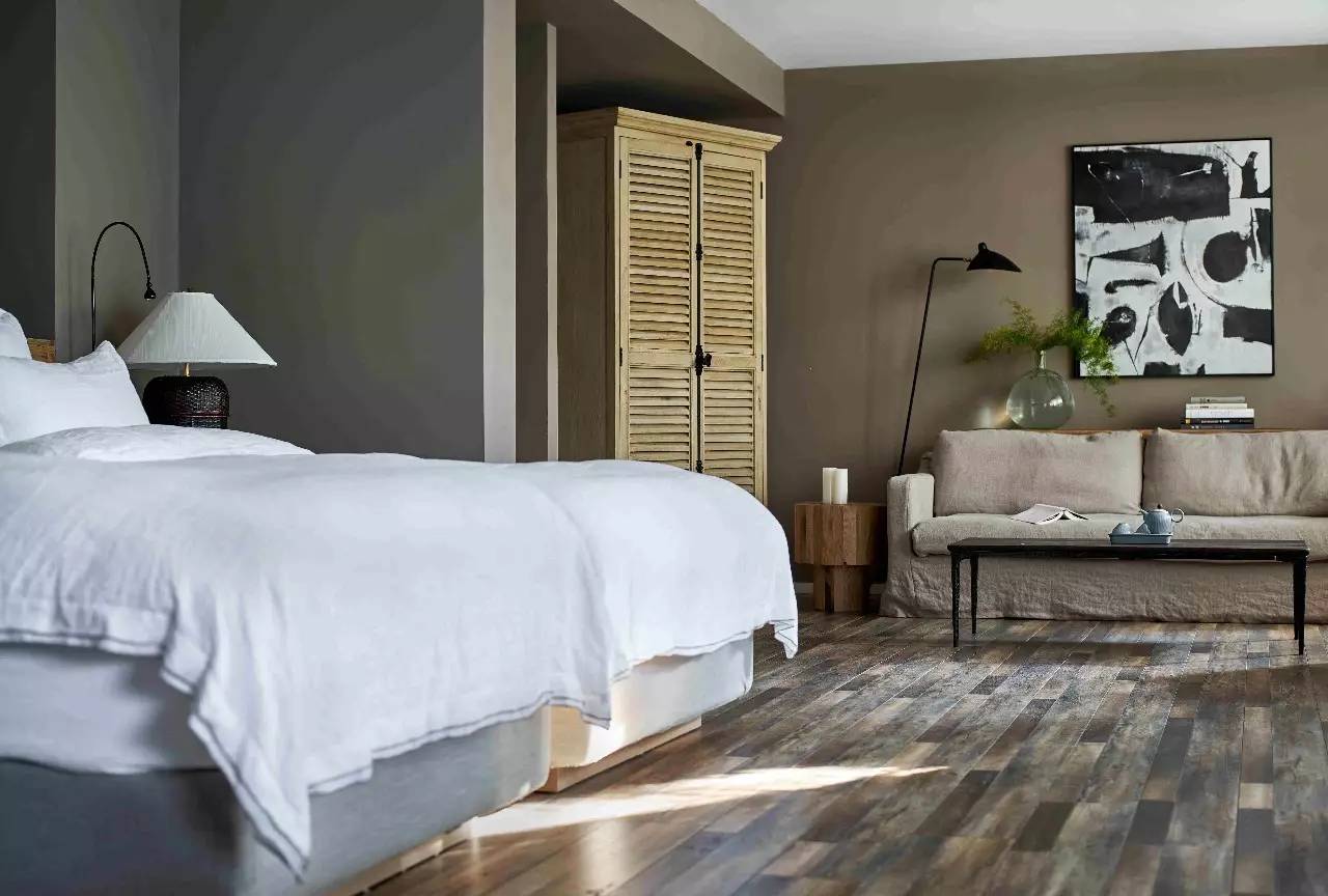 大理浥塵客舍，在山水間觀洱海日出望蒼山之巔