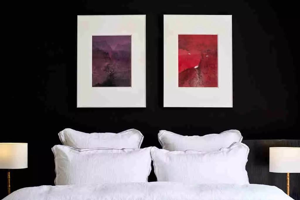 大理浥塵客舍，在山水間觀洱海日出望蒼山之巔