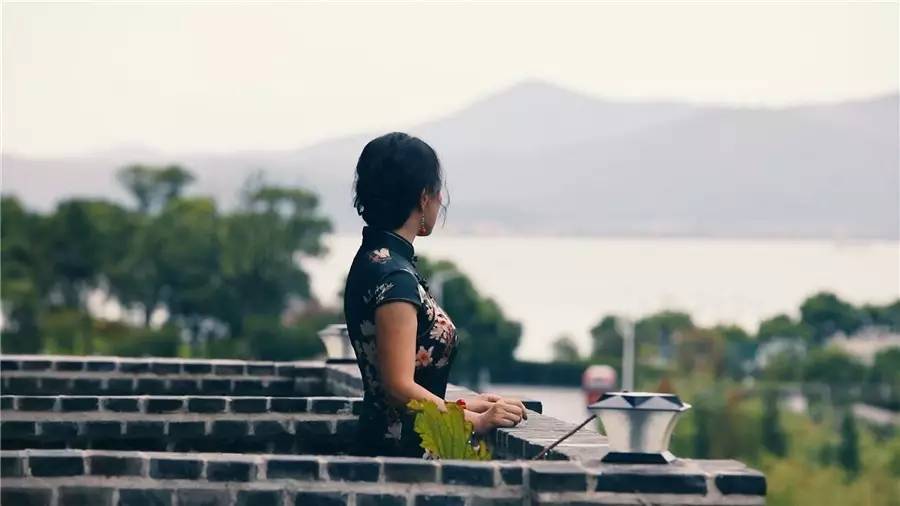 太湖邊壹灣別院民宿，邀你穿越回民國