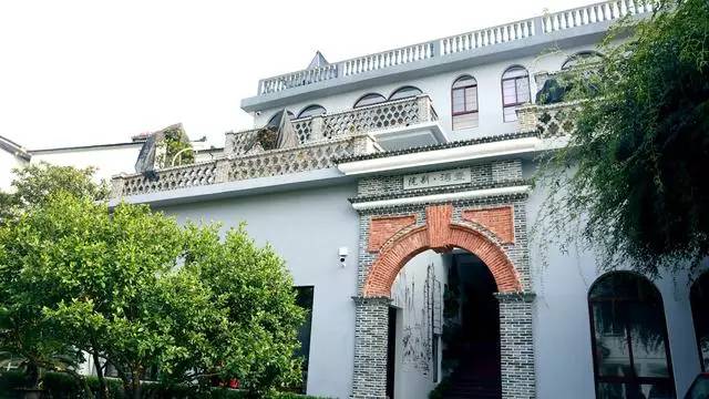 太湖邊壹灣別院民宿，邀你穿越回民國