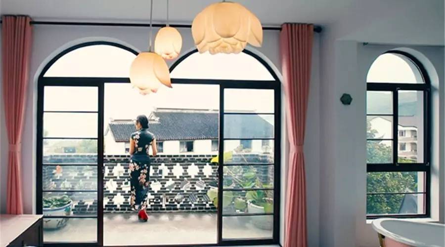 太湖邊壹灣別院民宿，邀你穿越回民國(guó)