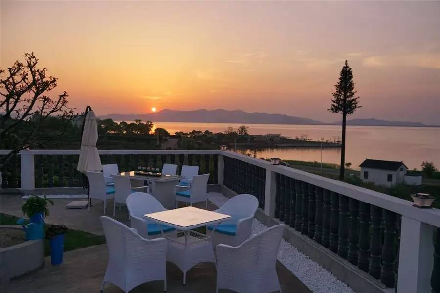 太湖邊壹灣別院民宿，邀你穿越回民國(guó)