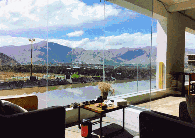 6步人間7步天堂，西藏拉薩布達(dá)拉宮民宿