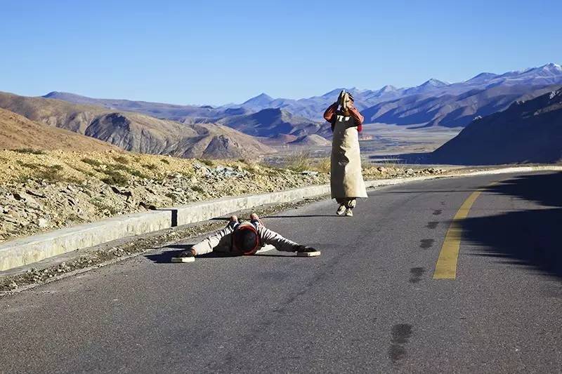 6步人間7步天堂，西藏拉薩布達拉宮民宿