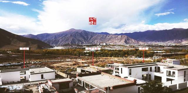 6步人間7步天堂，西藏拉薩布達(dá)拉宮民宿