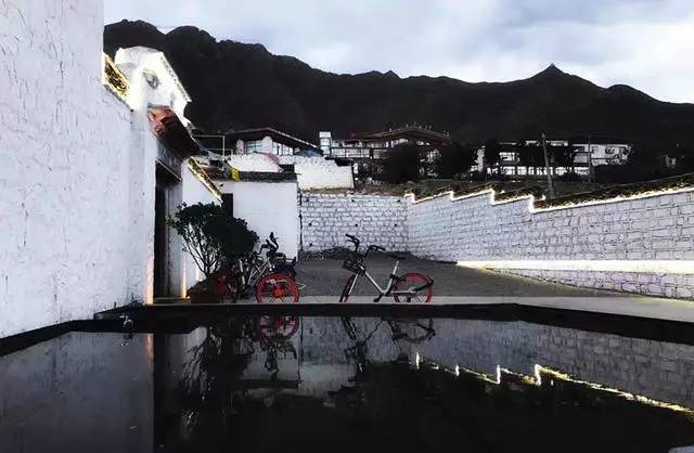 6步人間7步天堂，西藏拉薩布達拉宮民宿