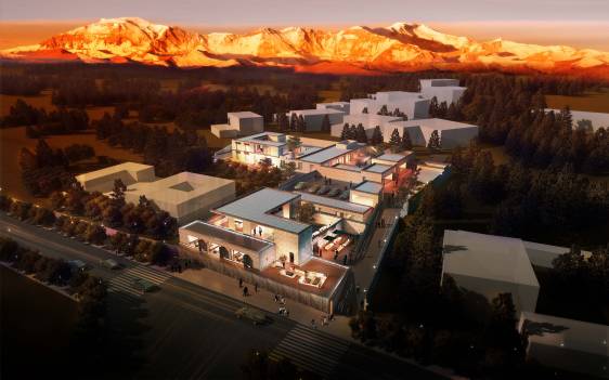 6步人間7步天堂，西藏拉薩布達拉宮民宿