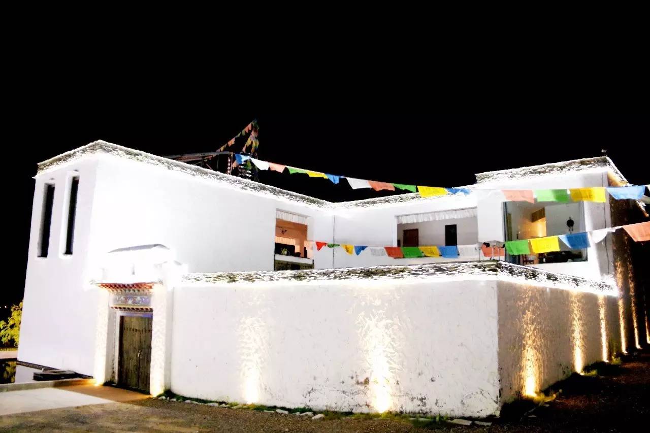 6步人間7步天堂，西藏拉薩布達(dá)拉宮民宿