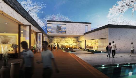 6步人間7步天堂，西藏拉薩布達(dá)拉宮民宿