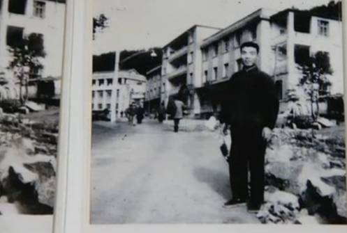 千島湖底水下古城，一筆一畫勾繪故鄉(xiāng)的情懷