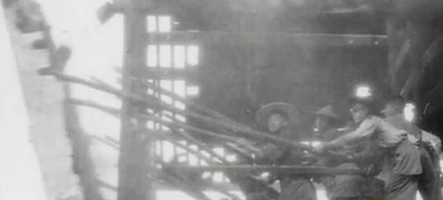 千島湖底水下古城，一筆一畫勾繪故鄉(xiāng)的情懷