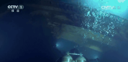 千島湖底水下古城，一筆一畫勾繪故鄉(xiāng)的情懷