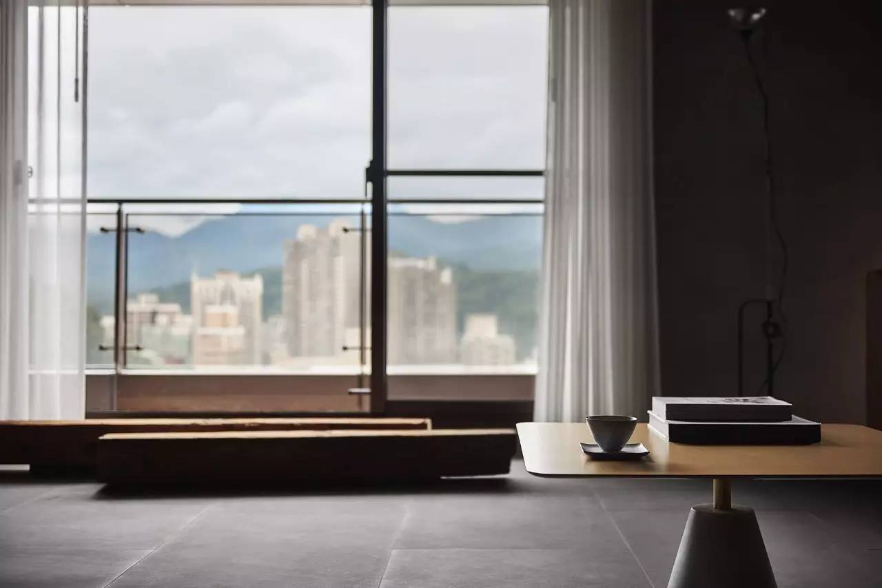 水泥+舊木，締造出具情懷的中式裝修設計