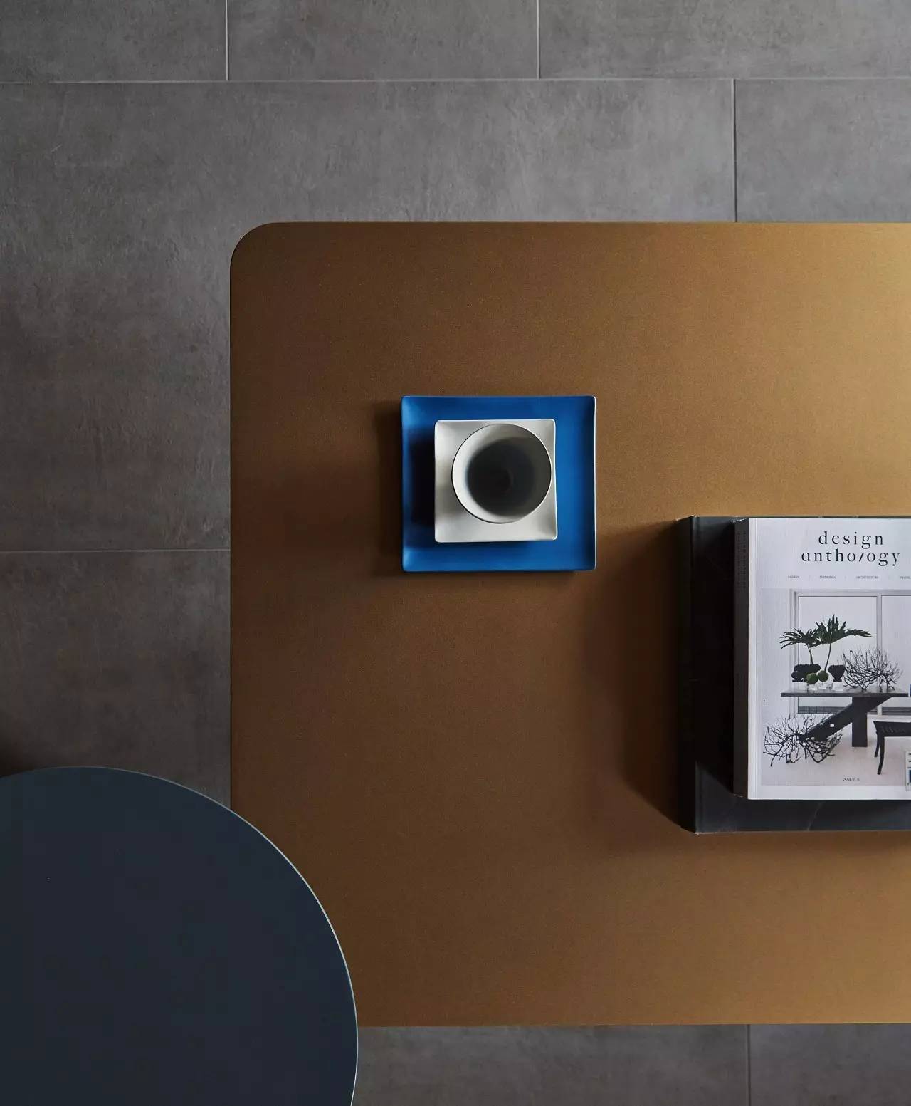 水泥+舊木，締造出具情懷的中式裝修設計