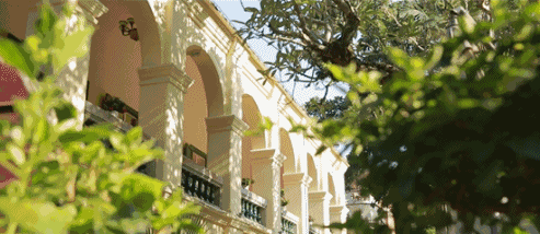 鼓浪嶼喜林閣民宿，遇見心頭歡喜