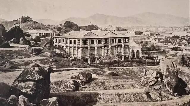 鼓浪嶼喜林閣民宿，遇見心頭歡喜