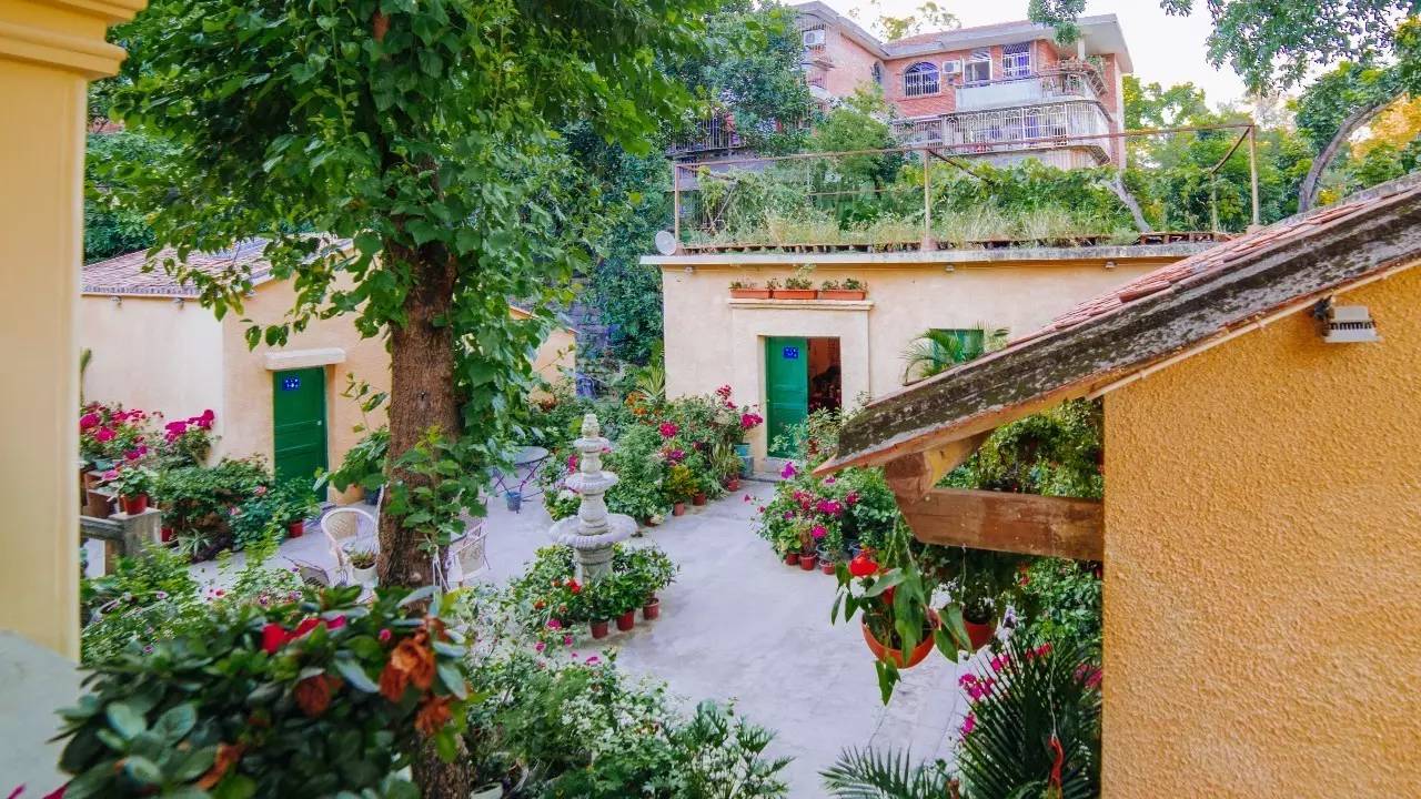 鼓浪嶼喜林閣民宿，遇見心頭歡喜