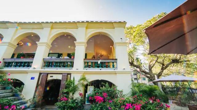 鼓浪嶼喜林閣民宿，遇見心頭歡喜