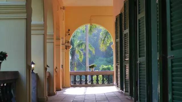 鼓浪嶼喜林閣民宿，遇見心頭歡喜