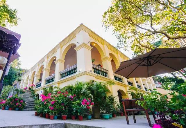 鼓浪嶼喜林閣民宿，遇見心頭歡喜