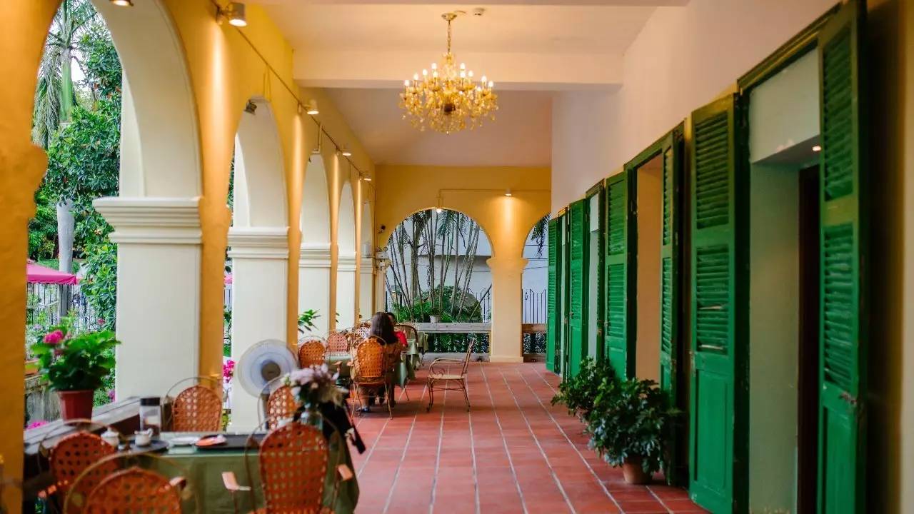 鼓浪嶼喜林閣民宿，遇見心頭歡喜