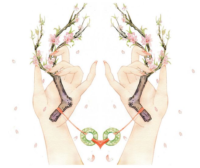 關于遣懷，緬懷的唯美古風句子《天道，人情》