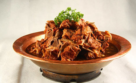 北京美食，美食的愛(ài)情故事!