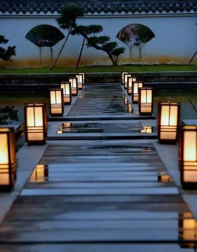 新中式建筑，是中華文化的魂與根