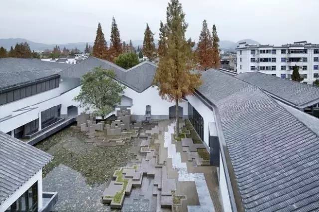 新中式建筑，是中華文化的魂與根