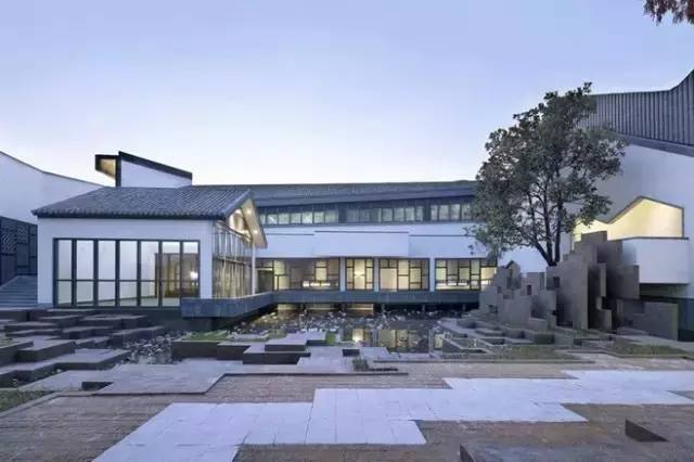 新中式建筑，是中華文化的魂與根